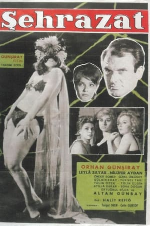 Şehrazat
