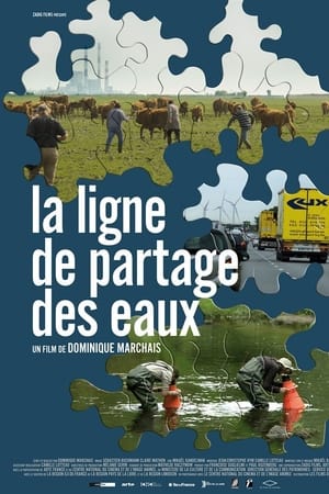 La ligne de partage des eaux