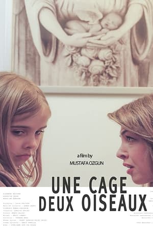Une cage deux oiseaux