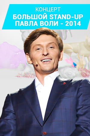Павел Воля: Большой Stand-Up 2014