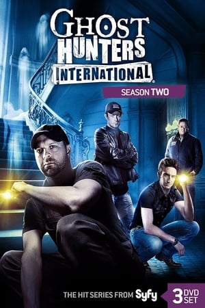 Ghost Hunters International第2季
