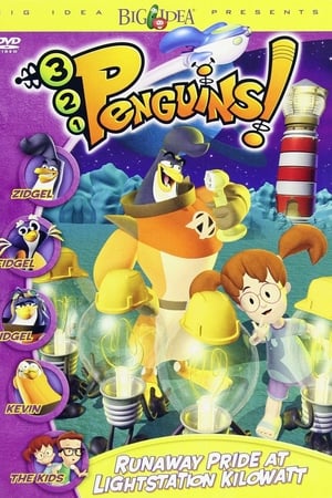3-2-1 Penguins!: Runaway Pride at Lightstation Kilowatt