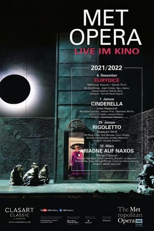 The Metropolitan Opera: Eurydice