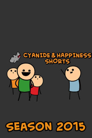 Cyanide & Happiness  Shorts第3季