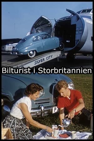 Bilturist i Storbritannien