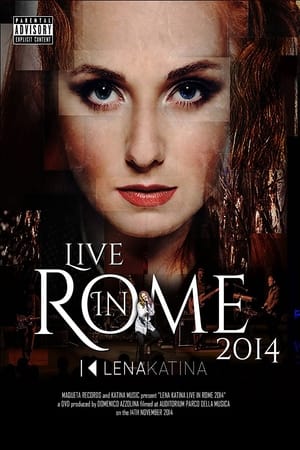 Лена Катина Концерт в Риме 2014