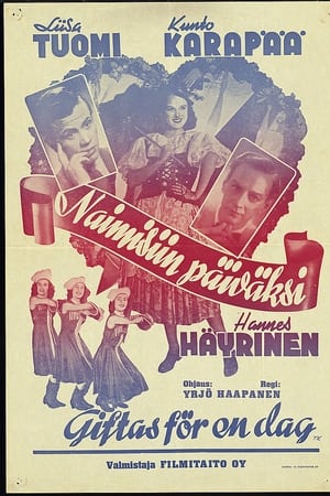 Naimisiin päiväksi