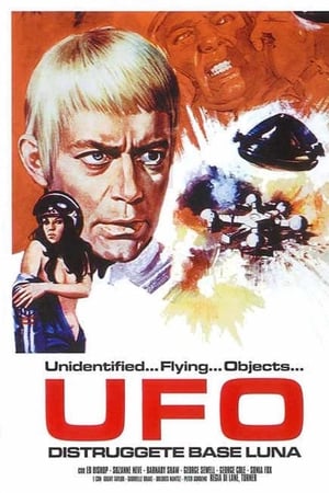 UFO - Distruggete base Luna!