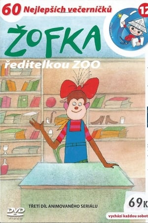 Žofka ředitelkou ZOO