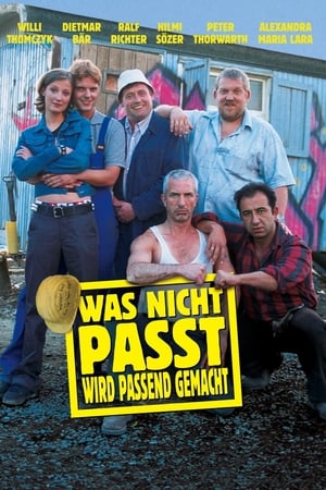 Was nicht paßt, wird passend gemacht