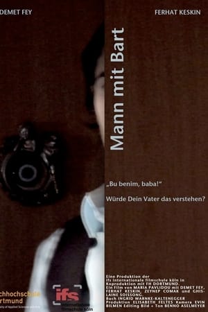 Mann mit Bart