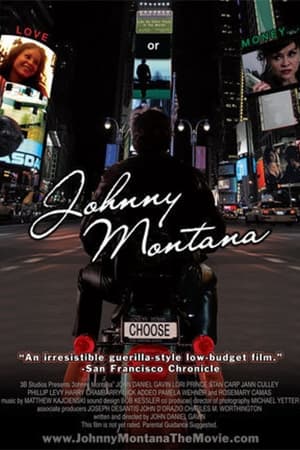 Johnny Montana