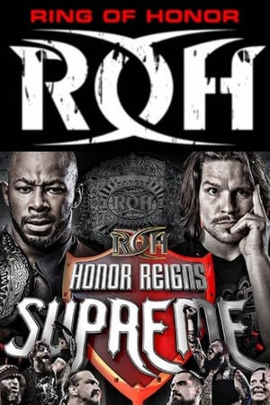 ROH: Honor Reigns Supreme