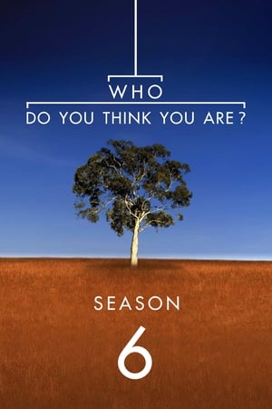 Who Do You Think You Are?第6季