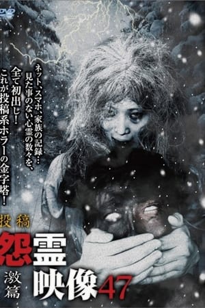 投稿 怨霊映像 Vol.47 激篇