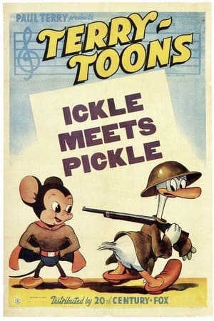 Ickle Meets Pickle