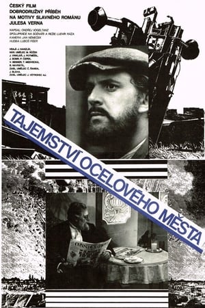 Tajemství Ocelového města