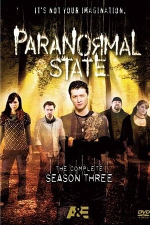 Paranormal State第3季