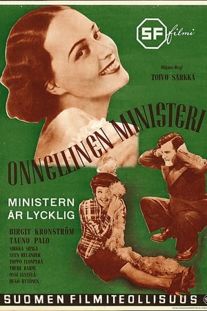 Onnellinen ministeri