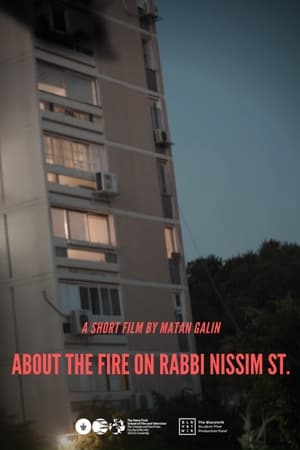 About The Fire On Rabbi Nissim Street