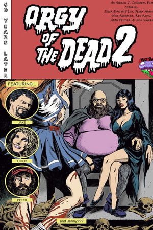 Orgy of the Dead 2