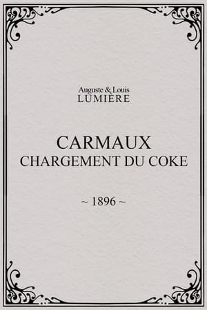 Carmaux, chargement du coke