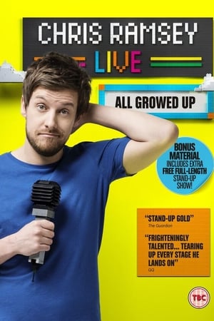 Chris Ramsey Live: All Growed Up