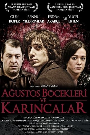 Ağustos Böcekleri ve Karıncalar