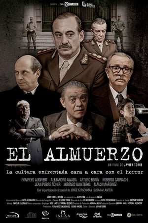 El almuerzo