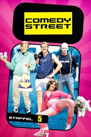 Comedystreet第5季