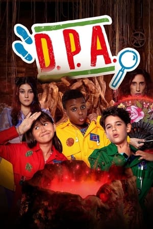 D.P.A. - Detetives do Prédio Azul第15季