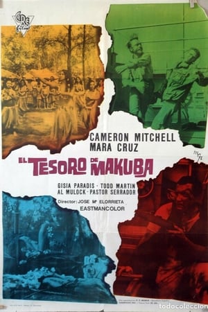 El tesoro de Makuba