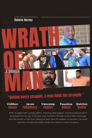 Wrath Of A Broken Man