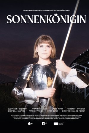 Sonnenkönigin