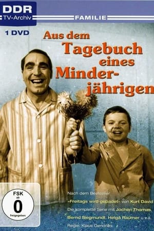 Aus dem Tagebuch eines Minderjährigen