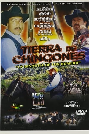 Tierra de chingones