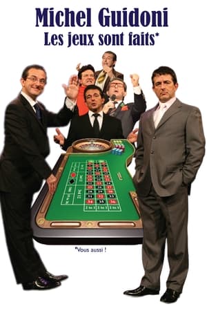 Michel Guidoni - Les jeux sont faits