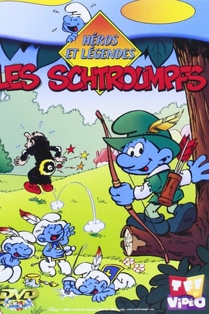Les Schtroumpfs : Héros et légendes