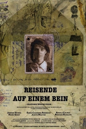 Reisende auf einem Bein