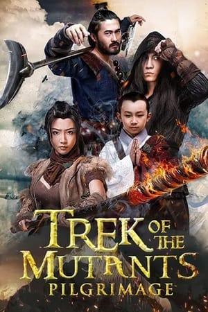 Trek of the Mutants: Pilgrimage