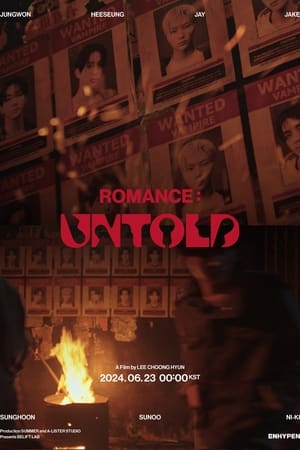 ENHYPEN (엔하이픈) UNTOLD Concept Cinema