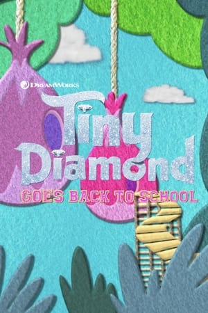 Trolls: Tiny Diamond Goes Back to School
