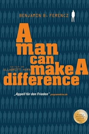 A Man Can Make a Difference