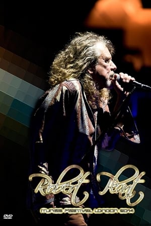Robert Plant: iTunes Festival London 2014