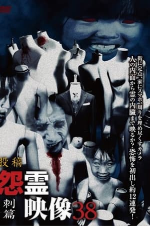 投稿 怨霊映像 Vol.38 刺篇