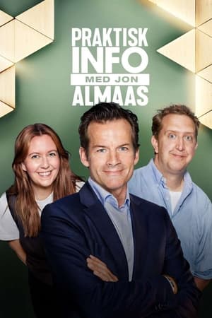 Praktisk info med Jon Almaas第6季