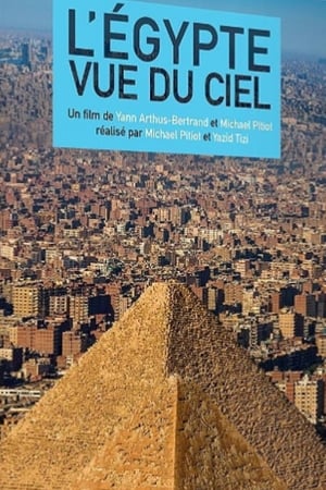L'Egypte vue du ciel