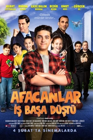Afacanlar: İş Başa Düştü