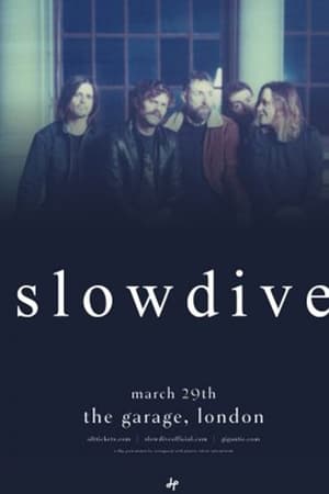 Slowdive - Live at The Garage, London, UK