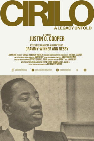 CIRILO, A Legacy Untold